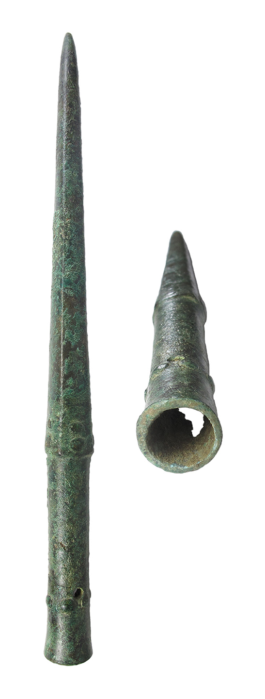 New-Gallery-Of-Ancient-Bronze-Weaponry-From-Western-Asia